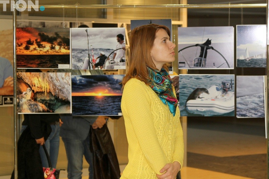 Выставка норвежского музея Кон-Тики