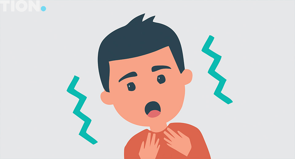Приступ бронхиальной астмы у детей