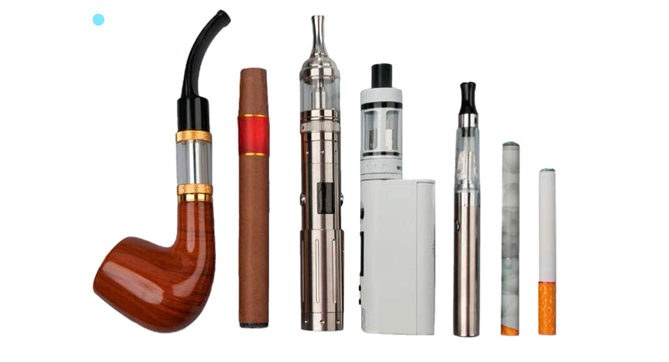 В чем вред электронных сигарет?