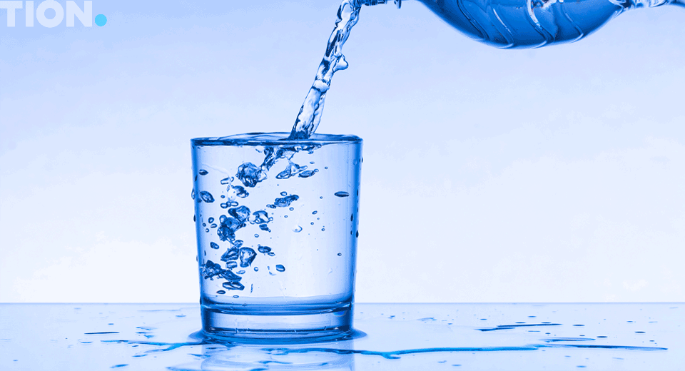 Выпить чистой воды